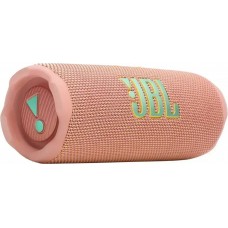Беспроводная колонка JBL Flip 7, AI Sound Boost, Pink (Розовый)