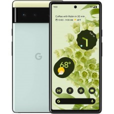 Смартфон Google Pixel 6, 8/256Gb Global, Sorta Seafoam