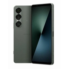 Смартфон Sony Xperia 1 VII 5G, 12/256Gb, Dual nano SIM, Moss Green (Зеленый)
