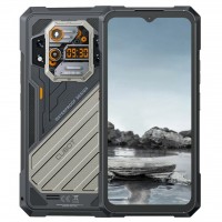 Смартфон Cubot KingKong X, 16/256Gb, Global, Black (Черный, серый)