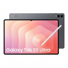 Планшет Samsung Galaxy Tab S11 Ultra Wi-Fi, 12/256Gb, OLED, Moonstone Gray (Лунный камень/Серый)
