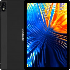 Планшет Doogee Tab T10 Plus, 8/256Gb Global, 8250 mAh, Black (Черный)