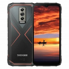 Смартфон Doogee Blade 10 Pro, 16/256Gb, Black-Red