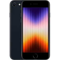 Смартфон Apple iPhone SE 2022, 64Gb, Dual nano SIM, Midnight (Черный)