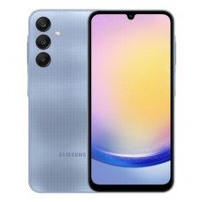 Смартфон Samsung Galaxy A25 5G, 8/256Gb, nano SIM+eSIM, Blue