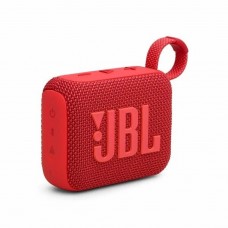 Портативная акустика JBL Go 4, IP67, 850 mAh, 4.2 W, Red (Красный)