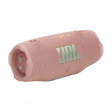 Портативная акустика JBL Charge 6, 45Вт, влагозащита IP67, Pink (Розовый)