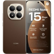 Смартфон Xiaomi Redmi Note 15 Pro Plus 5G, 8/256Gb, Mocha Brown (Коричневый)