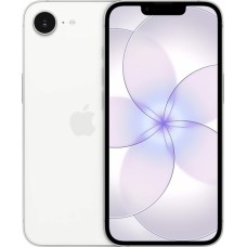 Смартфон Apple iPhone 17e, 8/256Gb, Nano SIM+eSIM, White (Белый)