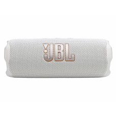 Портативная акустика JBL Flip 7, водонепроницаемая, 21 Вт, White (Белый)