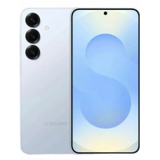 Смартфон Samsung Galaxy S25 FE, 8/512Gb, nano SIM+eSIM, Ice Blue (Голубой)