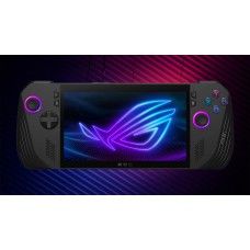 Игровая приставка Asus ROG Ally X (2024) Z1 Extreme, 24/1Tb, Black (Черный)