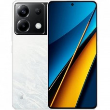 Смартфон Xiaomi POCO X6, 12/256Gb Global, Dual nano SIM, Белый