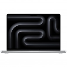 Ноутбук MacBook Pro 14 (M4 10C CPU, 10C GPU, 16Gb, 1Tb SSD), MW2X3, Silver