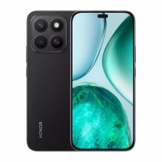 Смартфон Honor X8C, 8/128Gb, AMOLED, NFC, Midnight Black (Полуночный черный)
