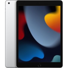 Планшет Apple iPad 10.2 (2021) 256Gb, Wi-Fi + Cellular (Global), Silver