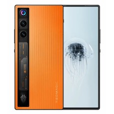Смартфон ZTE Nubia RedMagic 10 Air, 16/512Gb, Flare Orange (Ярко-оранжевый)