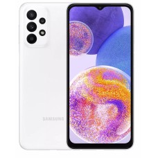 Смартфон Samsung Galaxy A23, 4/128Gb, White