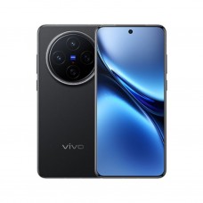 Смартфон Vivo X200 5G, 16/512Gb, Global, Black (Черный металл)