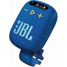 Портативная акустика JBL Wind 3, IP67, USB Type-C и USB, Blue (Синий)