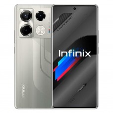 Смартфон Infinix Note 40 Pro, 8/256Gb, Grey (Cерый)