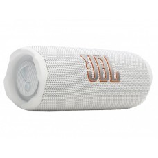 Беспроводная колонка JBL Flip 7, AI Sound Boost, White (Белый)