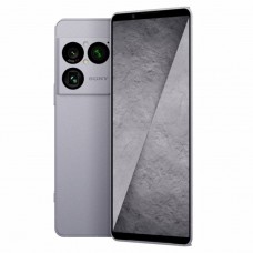 Смартфон Sony Xperia 1 VIII 5G, 12/256Gb, Lolite Silver (Серебристый)