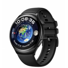 Умные часы Huawei Watch 4, 46mm (ARC-AL00), AMOLED, Black (Черный)