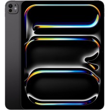 Планшет Apple iPad Pro 13 M4 (2024) 16/2Tb, Wi-Fi, Space Black Nano Texture Glass (Космический черный)