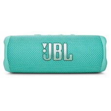 Портативная акустика JBL Flip 6, IP67, 4800 mAh, Teal (Зеленый)