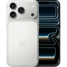 Смартфон Apple iPhone 17 Pro, 1Tb, nano SIM+eSIM, Silver (Серебристый)