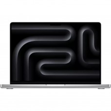 Ноутбук Apple MacBook Pro 14 (M4 Pro 14C CPU, 20C GPU, 24Gb, 1Tb SSD), MX2F3, Silver