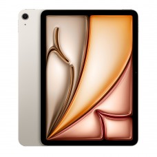 Планшеты Apple iPad Air 11 (2024), 256Gb, Wi-Fi, Starlight