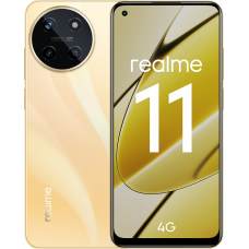 Смартфон Realme 11, 8/256Gb, 2 nano SIM, Gold