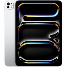 Планшет Apple iPad Pro 11 M4 (2024) 8/256Gb, Wi-Fi + Cellular, Silver (Серебристый)