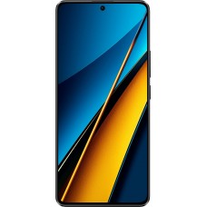 Смартфон Xiaomi POCO X6, 12/512Gb Global, Dual nano SIM, Черный