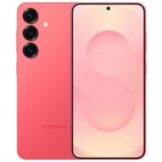 Смартфон Samsung Galaxy S25 5G, 12/128Gb, nano SIM+eSIM, Coral (Коралловый)