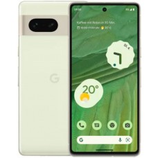 Смартфон Google Pixel 7, 5G, NFC, OLED, 8/128Gb, Lemongrass (Зеленый)