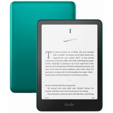 Электронная книга Amazon Kindle Paperwhite 2024 Wifi, 32GB, Jade Signature Edition