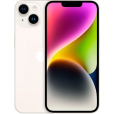 Смартфон Apple iPhone 14, 128Gb Global, nano SIM+eSIM, White