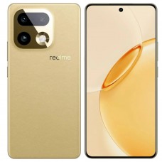 Смартфон Realme 16 Pro Plus, 5G, NFC, 8/256Gb, Master Gold (Золотой)
