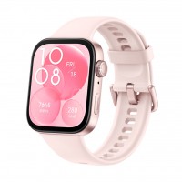 Умные часы Huawei Watch Fit 3, Pink (slo-b19), AMOLED, Розовый