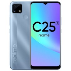 Смартфон Realme C25S, 4/128Gb, Blue