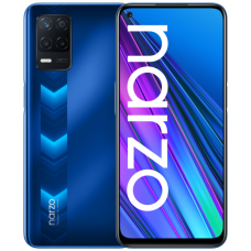 Смартфон Realme Narzo 30 5G, 4/128Gb, Racing Blue