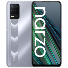 Смартфон Realme Narzo 30 5G, 4/128Gb, Racing Silver