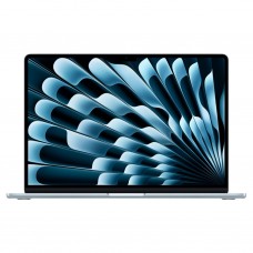 Ноутбук Apple MacBook Air 15 (M4, 10C CPU/10C GPU, 16Gb, 512Gb SSD), MC7C4, Sky Blue