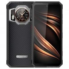 Смартфон Oukitel WP30 Pro, 12/256Gb, Black (Черный)