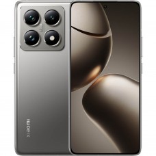 Смартфон Xiaomi 14T Pro, 12/1Tb Global, Titan Gray (Титановый серый)