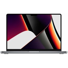 Ноутбук Macbook Pro 16 (M1 Pro, 10C CPU, 16C GPU, 32Gb, 512Gb SSD), Z14V0008D, Space Gray