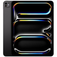 Планшет Apple iPad Pro 13 M4 (2024) 2Tb, Wi-Fi + Cellular, Space Black Nano Texture Glass (Черный)